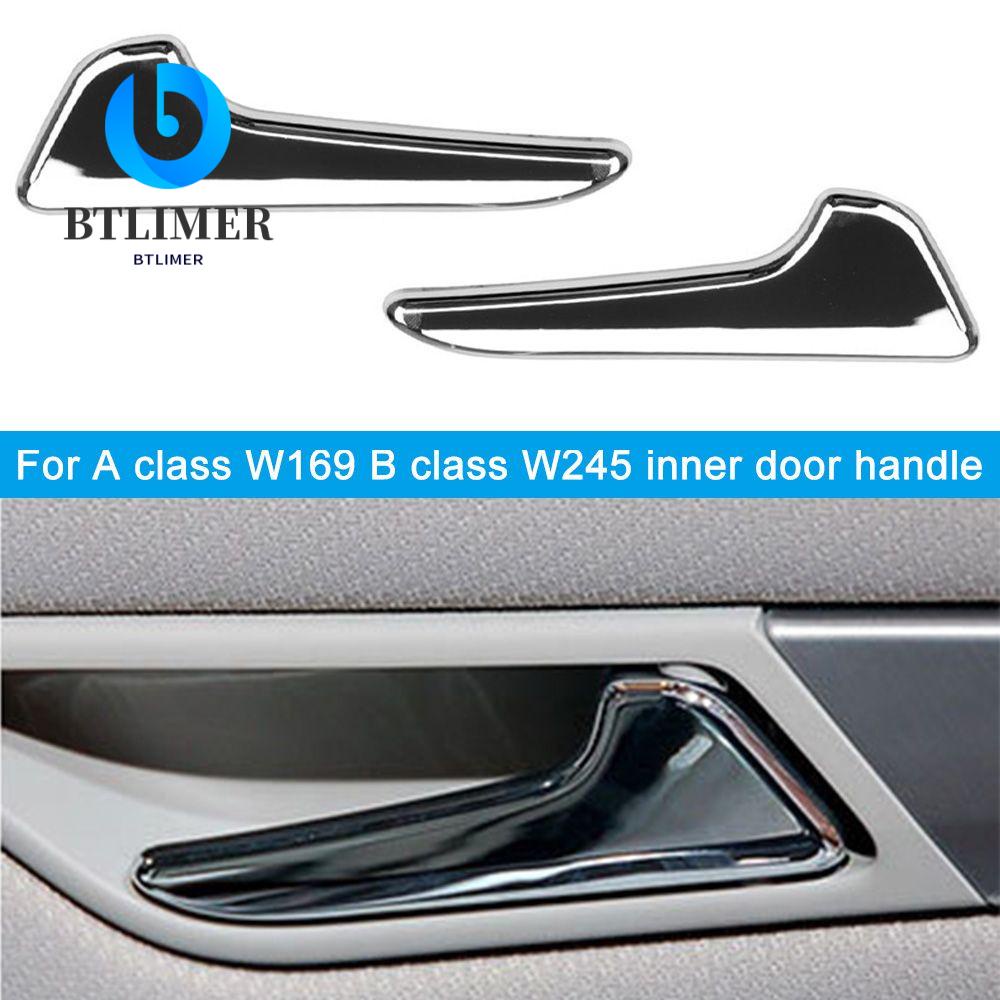 Tay Nắm Cửa Bên Trái / Phải Cho Xe Hơi Benz Mercedes A B Class W169 W245