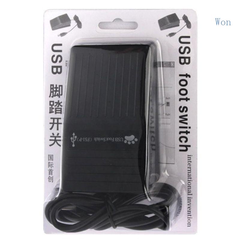 Công Tắc Bàn Phím Đơn Cổng USB Cho HID