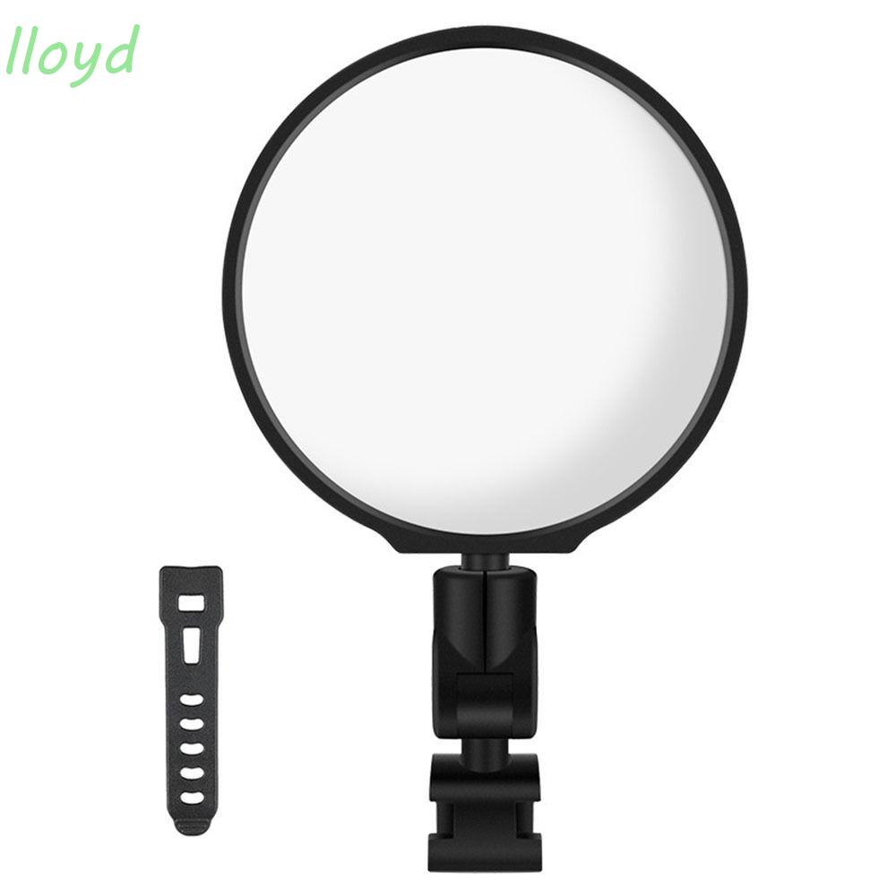 Gương Chiếu Hậu Xoay 360 Độ Có Quai Đeo Cổ Tay Tùy Chỉnh Tiện Dụng Cho Xe Đạp Leo Núi