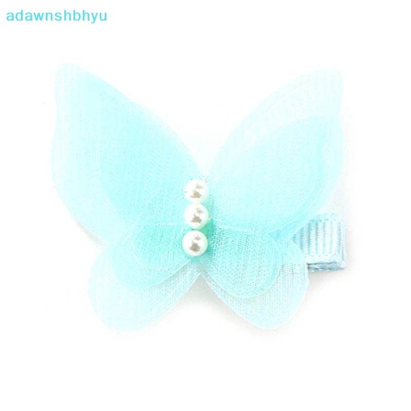 Set 5 Kẹp Tóc Hình Nơ Xinh Xắn Cho Bé Gái