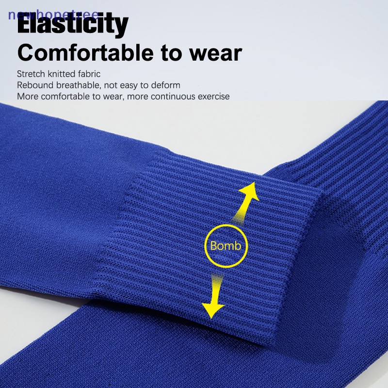 1 Đôi Tất Bảo Vệ Bắp Chân Chuyên Dụng Trong Thể Thao