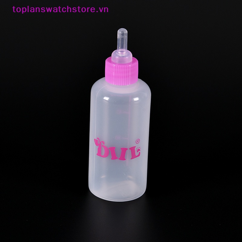 Bình Đựng Sữa Dung Tích 60ml 150ml Tiện Dụng Cho Thú Cưng