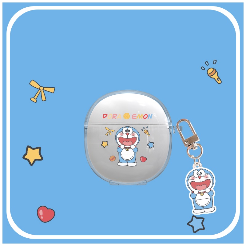 Cho VIVO TWS Air ốp tai ng Case Vỏ Bảo Vệ Hộp Đựng Tai Nghe Hình Gấu Dâu Tây Đáng Yêu