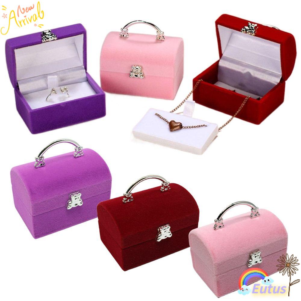 Hộp Đựng Trang Sức Cưới Tiện Dụng Chất Lượng Cao