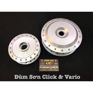 Đùm Sơn Bạc xe tay ga AB/Vision/Vario/Click các đời