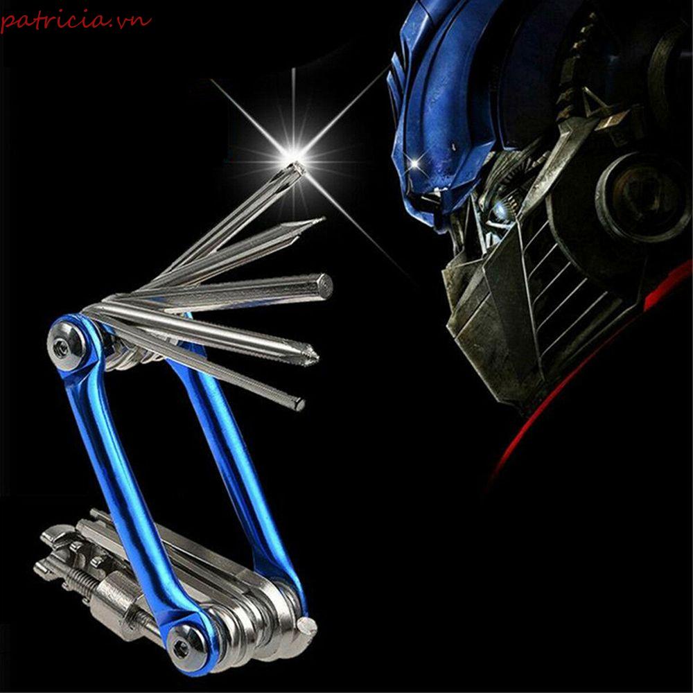 Bộ Dụng Cụ Sửa Chữa Xe Đạp 11 Trong 1