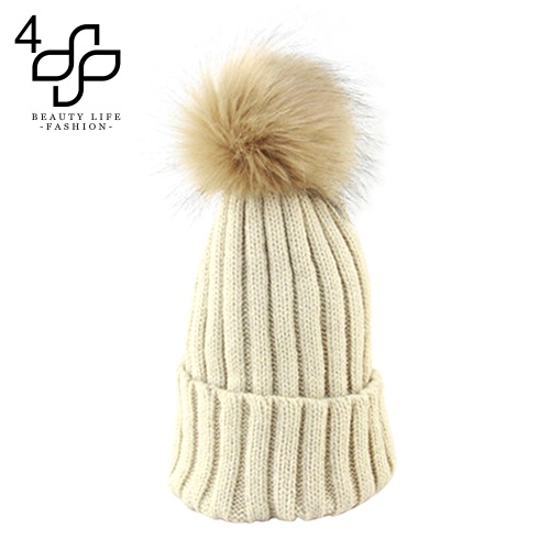 Nón Len Trùm Đầu Giữ Ấm Cho Nữ