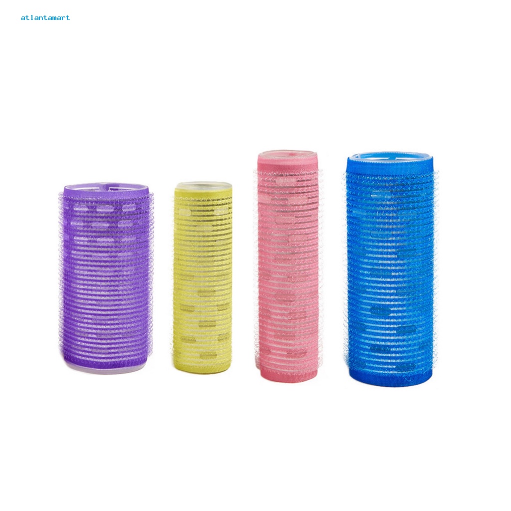 Túi Đựng Đồ Dùng Cao Cấp Tiện Dụng| Lô Quấn Tóc Tự Dính Nhiều Màu Tạo Kiểu Tóc Tiện Dụng Tại Nhà