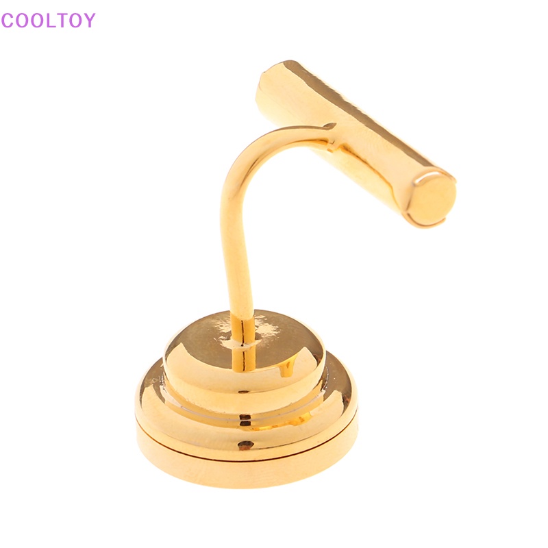 Đèn LED Gắn Tường Màu Vàng Kim Tỷ Lệ 1: 12 Dùng Trang Trí Nhà Búp Bê