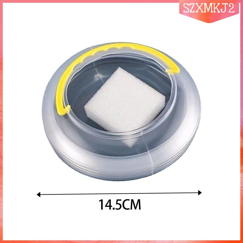 Xô Rửa Cọ Sơn Có Tay Cầm Có Thể Gập Lại szxmkj2