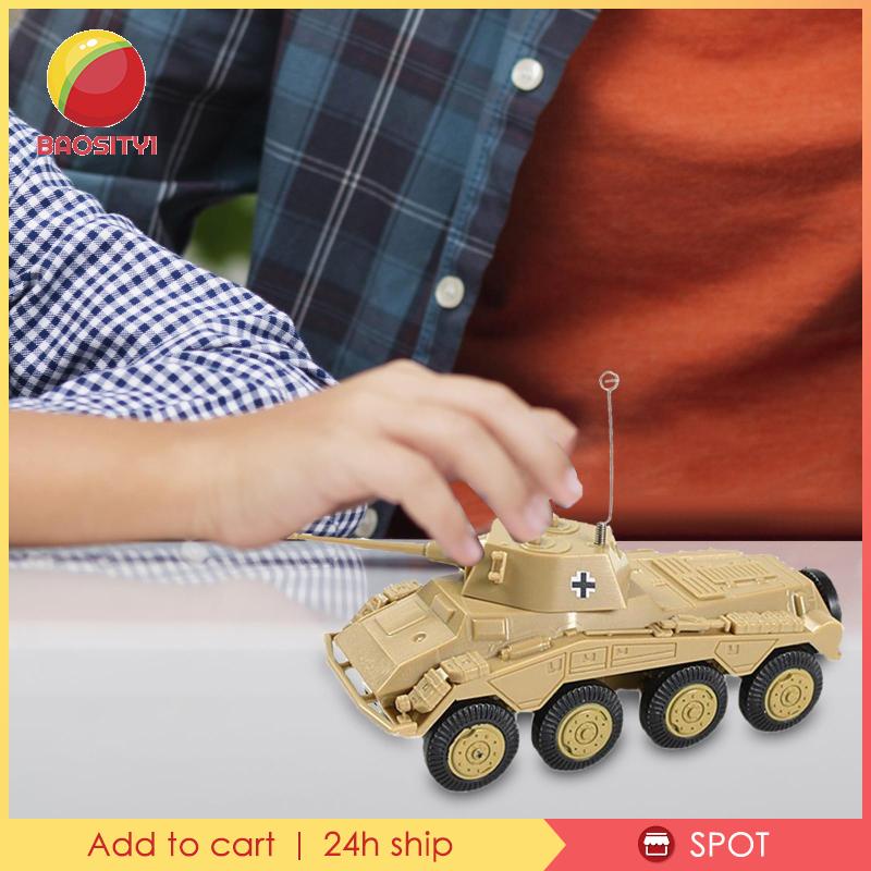 Mô Hình Xe Tăng Đức Tỉ Lệ 1 / 72 Trang Trí Tiệc Sinh Nhật