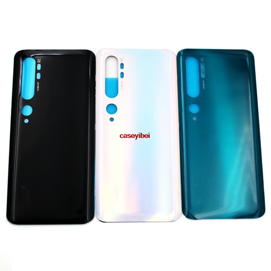 Nắp Đậy Pin Mặt Kính Phía Sau guyi- 6.47 Cho Xiaomi Mi Note 10 Pro CC9 Pro