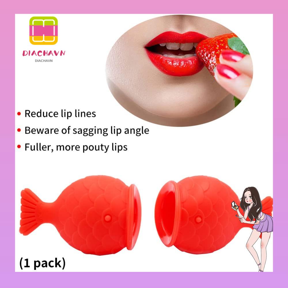 Dụng Cụ Bơm Môi Đầy Đặn Nhanh Chóng Và Quyến Rũ