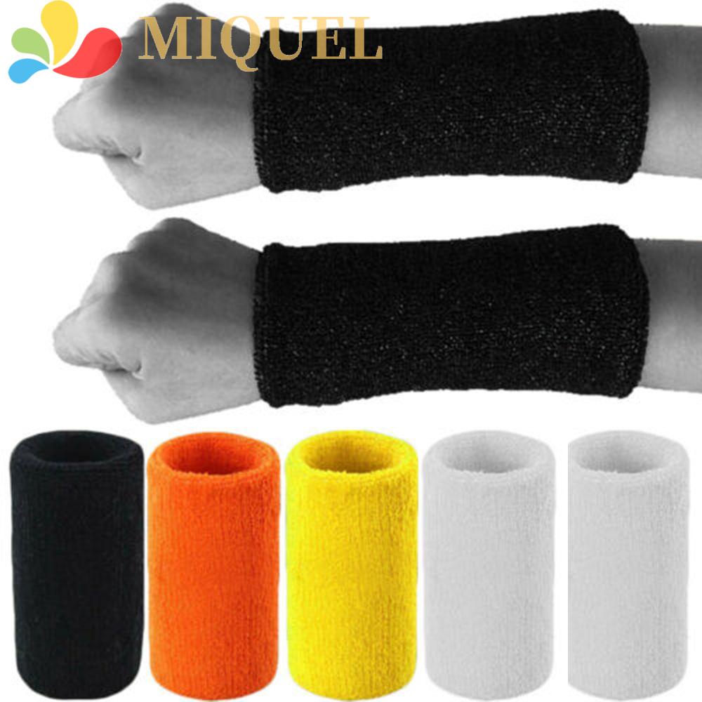 Băng Quấn Tay Thấm Hút Mồ Hôi Khi Chơi Thể Thao