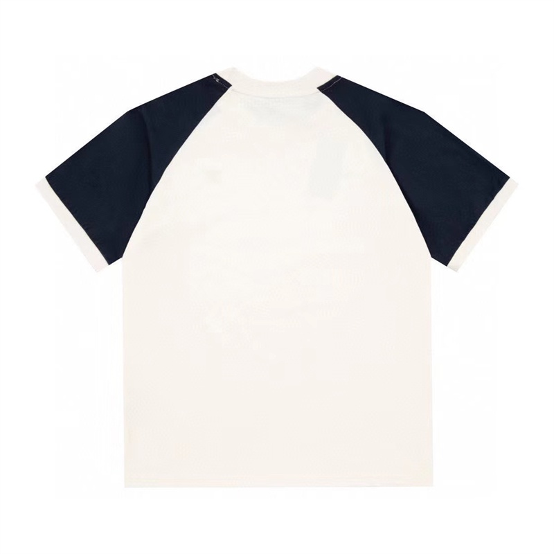 Áo Thun Tay Ngắn Cổ Tròn Chất Liệu 100% Cotton Thêu Logo Adidas Thời Trang Cho Cặp Đôi