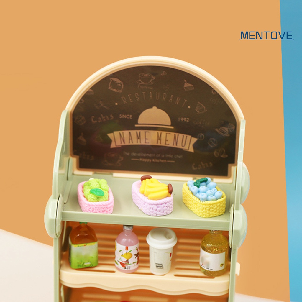 Giá Đỡ Mô Hình Đồ Nội Thất Mini Bằng Nhựa Trang Trí Nhà Búp Bê