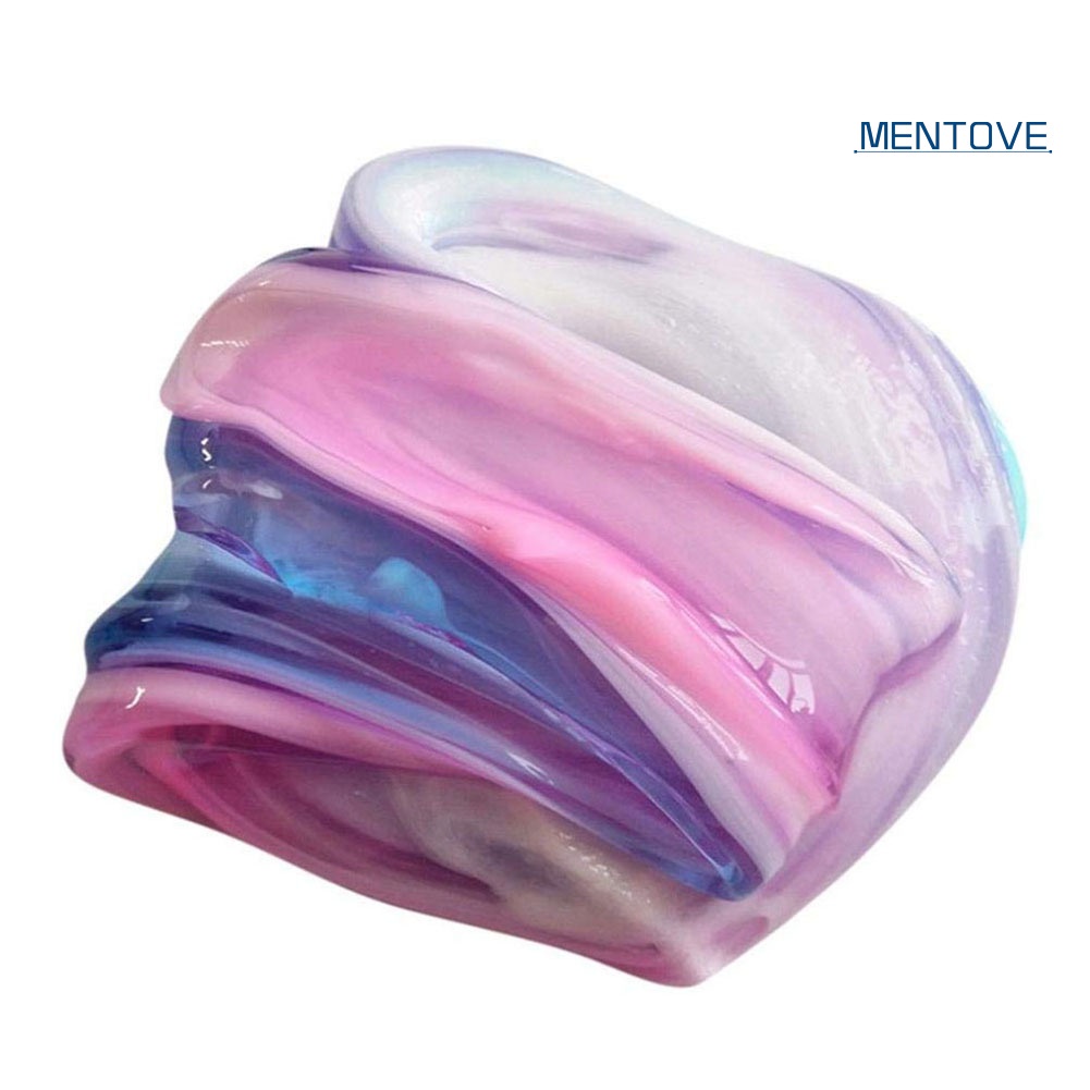 Đồ Chơi Chất Nhờn Ma Quái 60 / 100ml Nhiều Màu Sắc Vui Nhộn Cho Bé