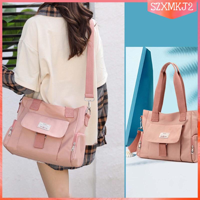 [szxmkj2] Túi Xách Đeo Vai Nylon Thời Trang Dành Cho Nữ