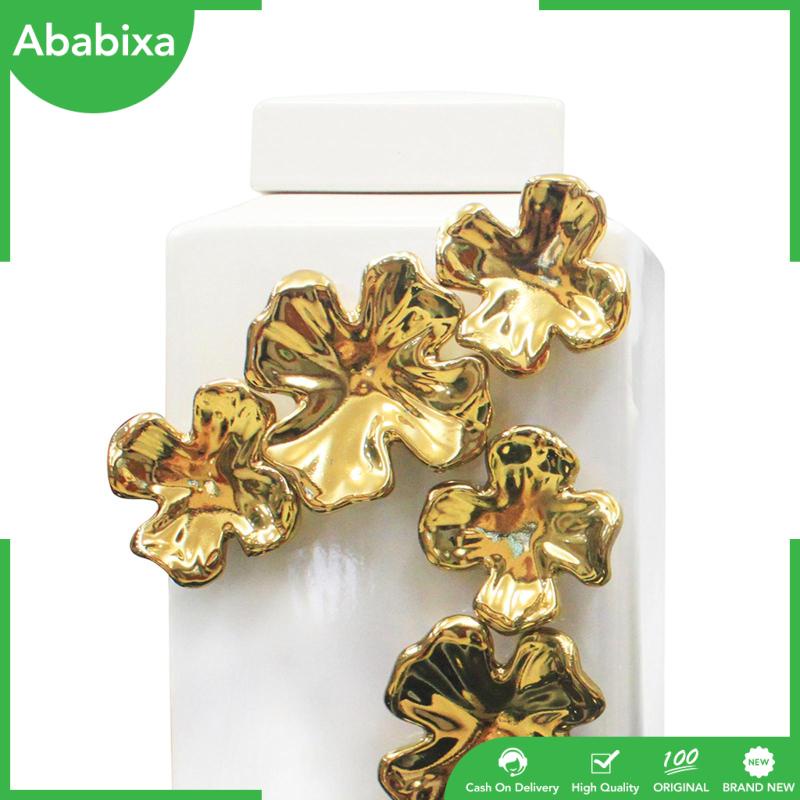 Lọ Hoa Bằng Sứ Phong Cách Trung Hoa Độc Đáo Trang Trí Nhà Cửa / Văn Phòng