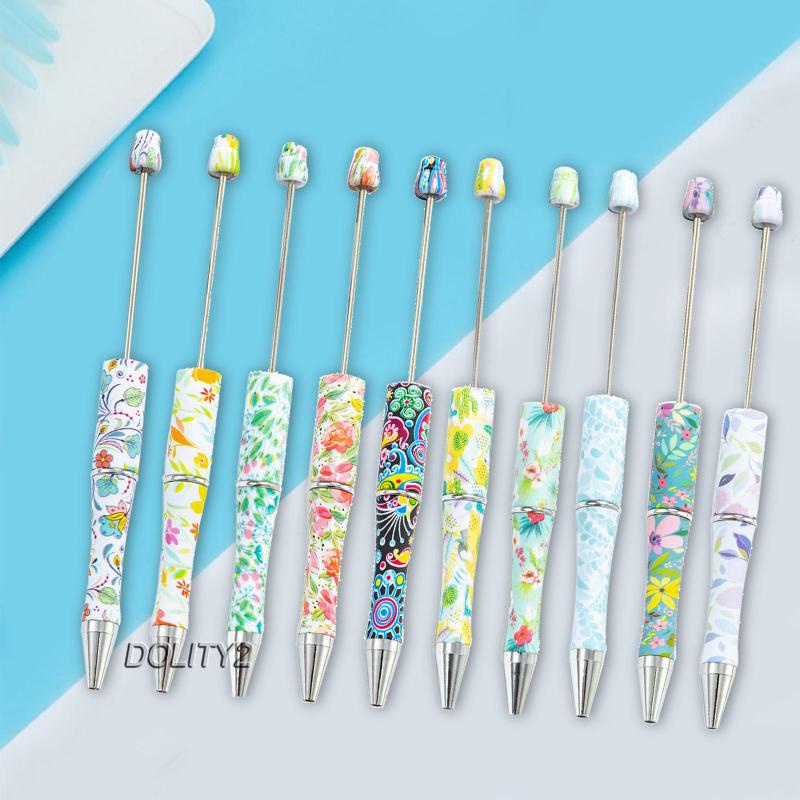 Set 2 / 10 Bút Bi Nhiều Màu Sắc Dễ Thương