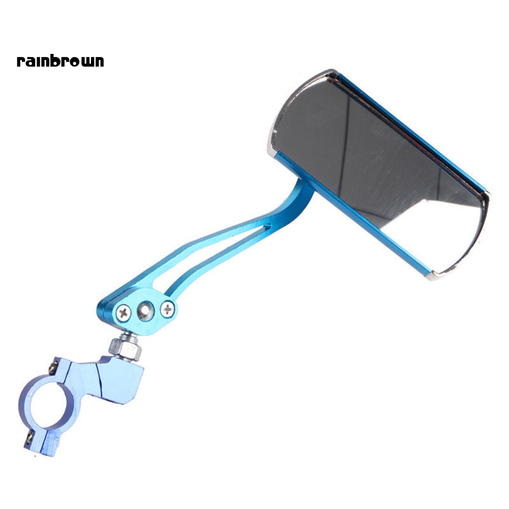 Gương Chiếu Hậu Gắn Tay Lái Xe Đạp Leo Núi Phong Cách