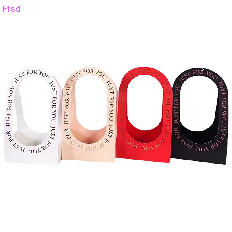 Bộ 4 Túi Đựng Hoa / Quà Tặng / Đồ Dùng Đa Năng Tiện Dụng