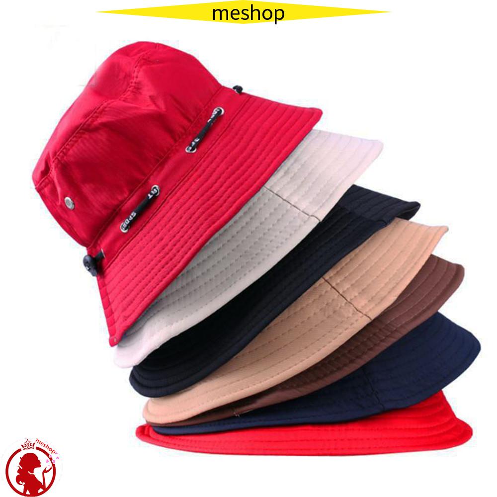 Mũ Tai Bèo Đi Săn / Leo Núi Ngoài Trời Kiểu Dáng Đơn