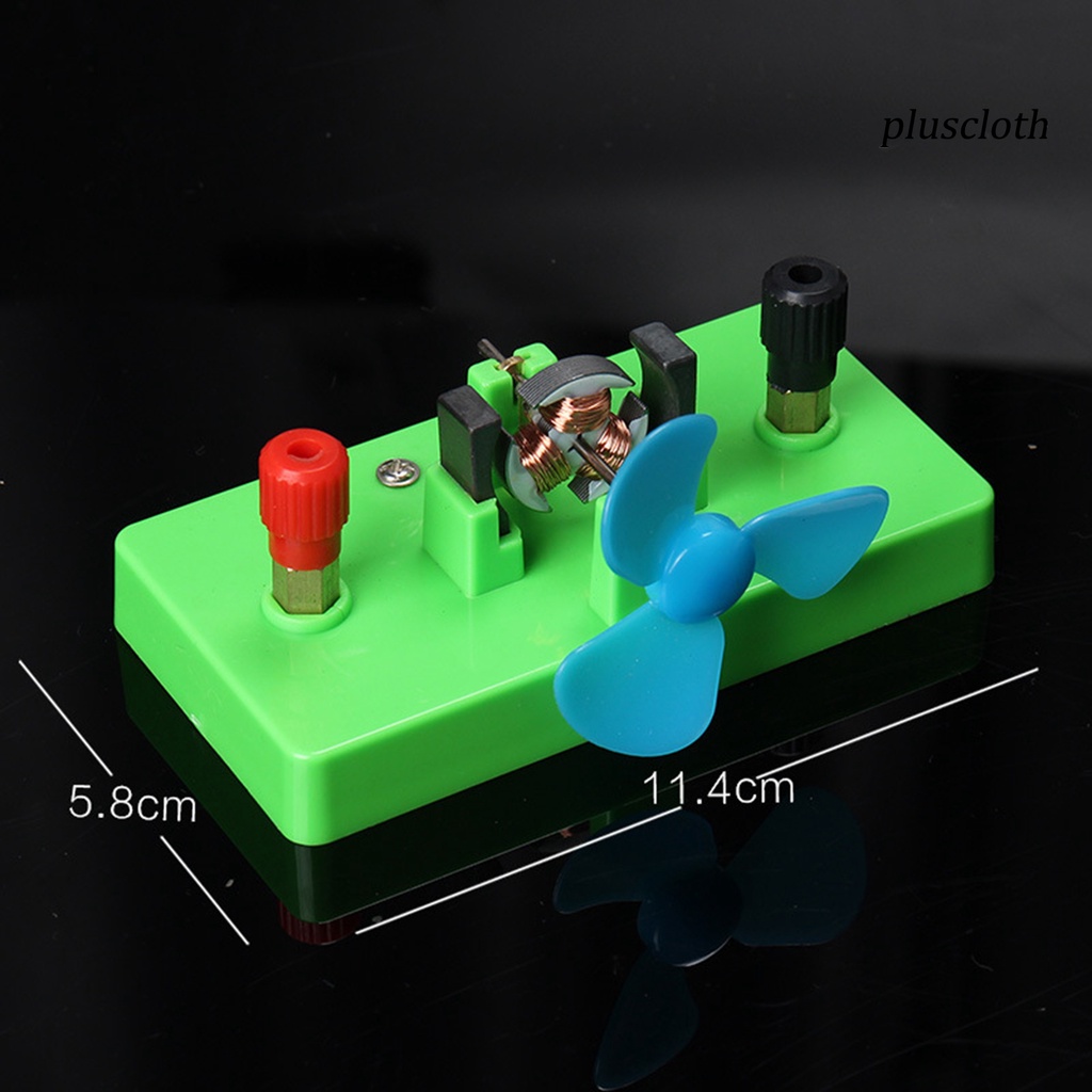 Mô Hình Động Cơ Điện Dễ Lắp Ráp Giúp Giáo Dục Cho Bé