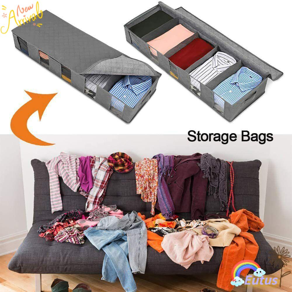 Túi Đựng Chăn Gối Sức Chứa Lớn Tiện Dụng