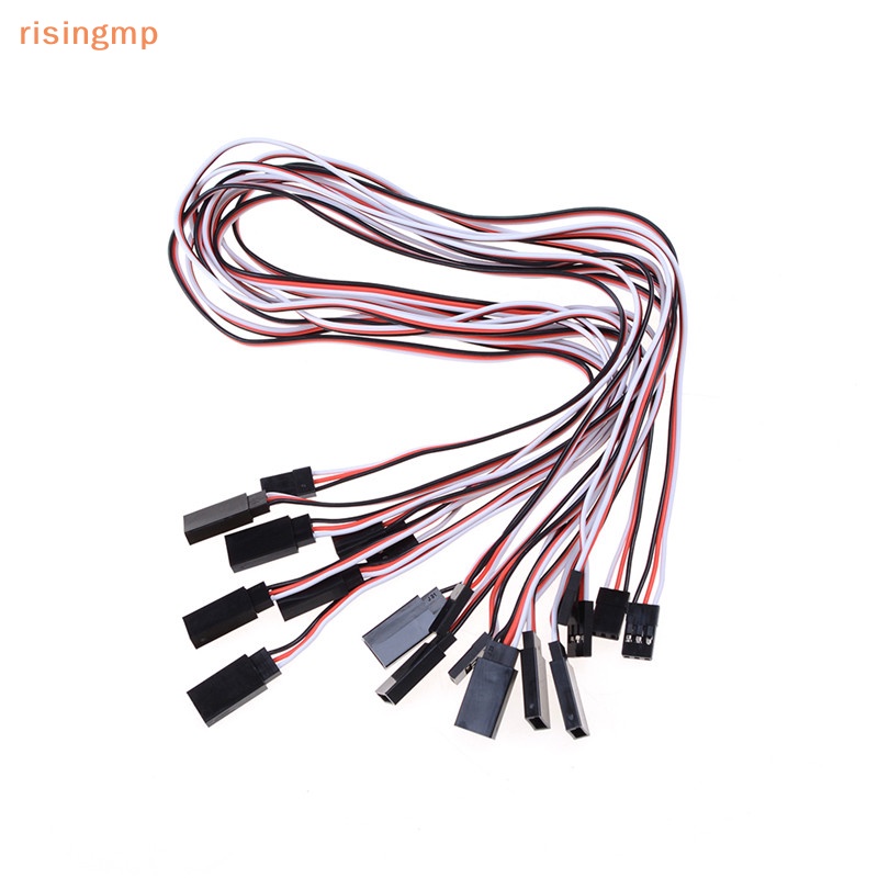 Set 10 Dây Cáp Nối Dài 50cm Servo Dành Cho RC