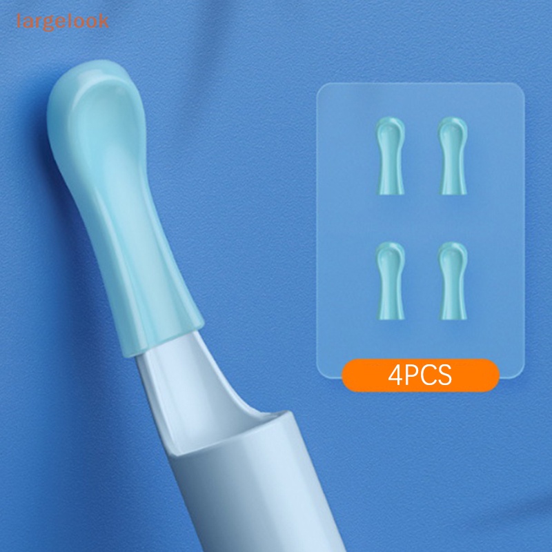 Hộp 4 Đầu Silicone Thay Thế Cho Dụng Cụ Vệ Sinh Tai