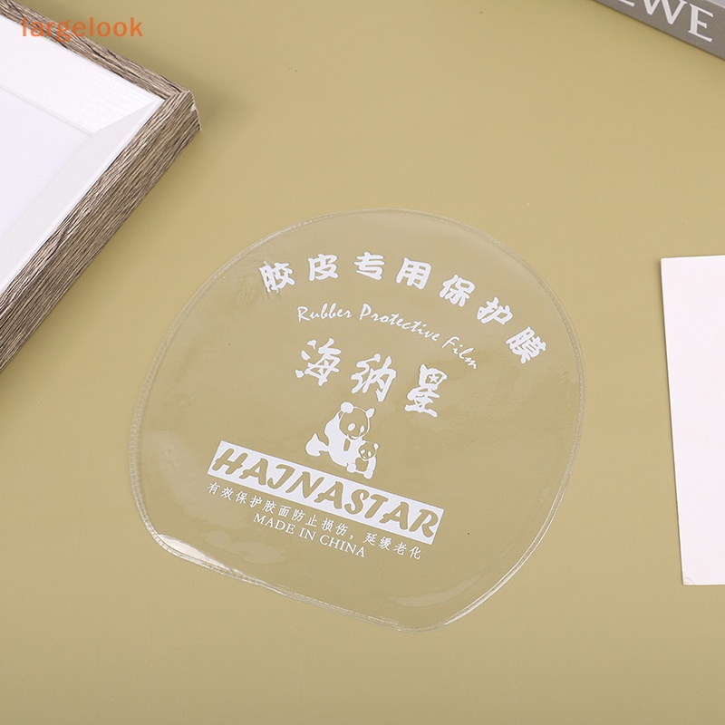 Set 10 Miếng Dán Trong Suốt Bảo Vệ Vợt Ping Pong