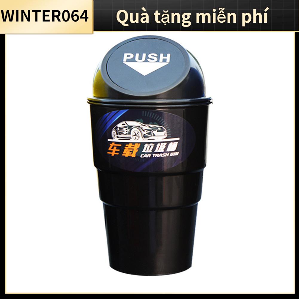 Winter064 10 Cái/bộ Xe Thùng Rác Chất Thải Người Tổ Chức Đồ Lặt Vặt Hộp Bảo Quản Phụ Kiện Nội Thất Cho Văn Phòng Nhà Ô Tô