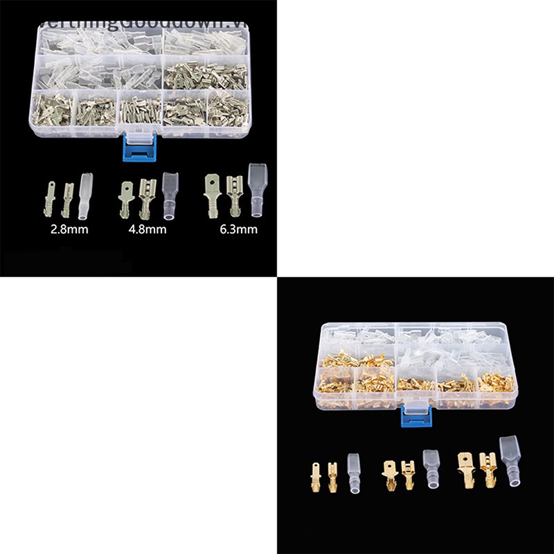 Hộp 315 Đầu Nối Dây Điện Cách Nhiệt Tiện Dụng