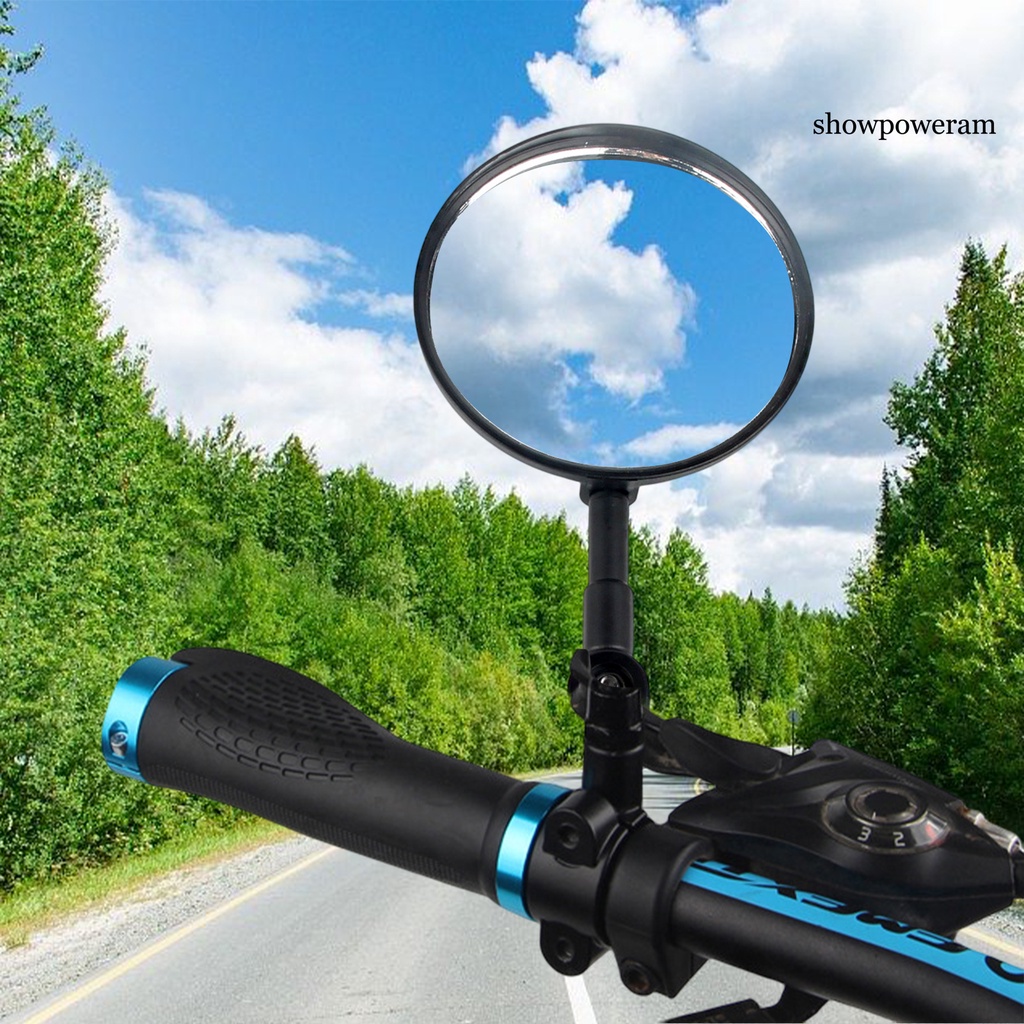 Gương Chiếu Hậu Mở Rộng Gắn Tay Lái Xe Đạp Có Thể Điều Chỉnh Tầm Nhìn