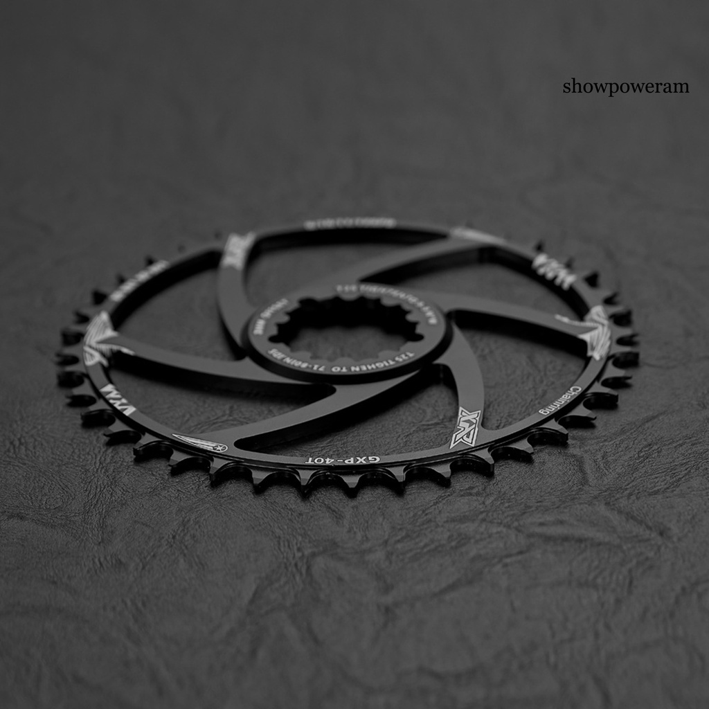 Đĩa SP-3mm 30T 32T 34T 36T 38T 40T Độ Bền Cao Chuyên Dụng Cho Xe Đạp Leo Núi