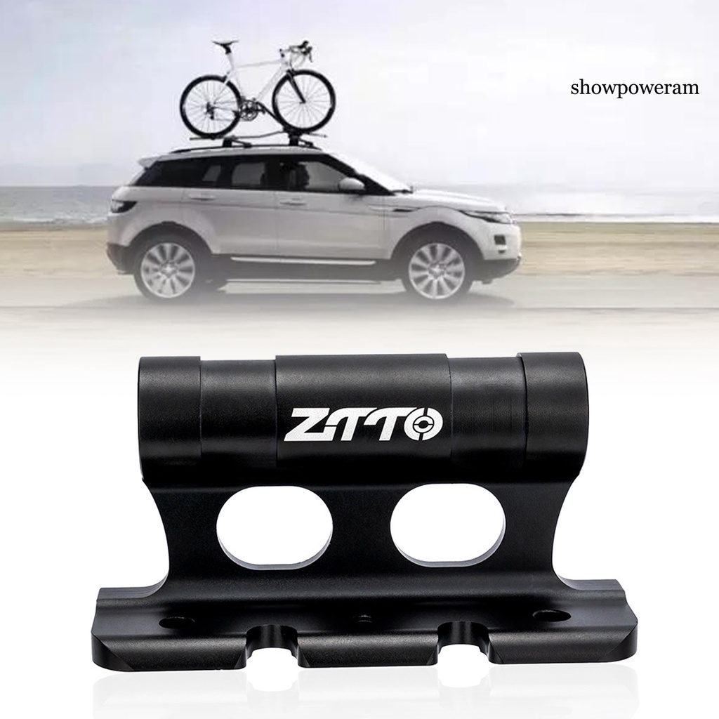 Kẹp Cố Định Phuộc Trước Bằng Hợp Kim Nhôm Tháo Lắp Nhanh Cho Xe Đạp