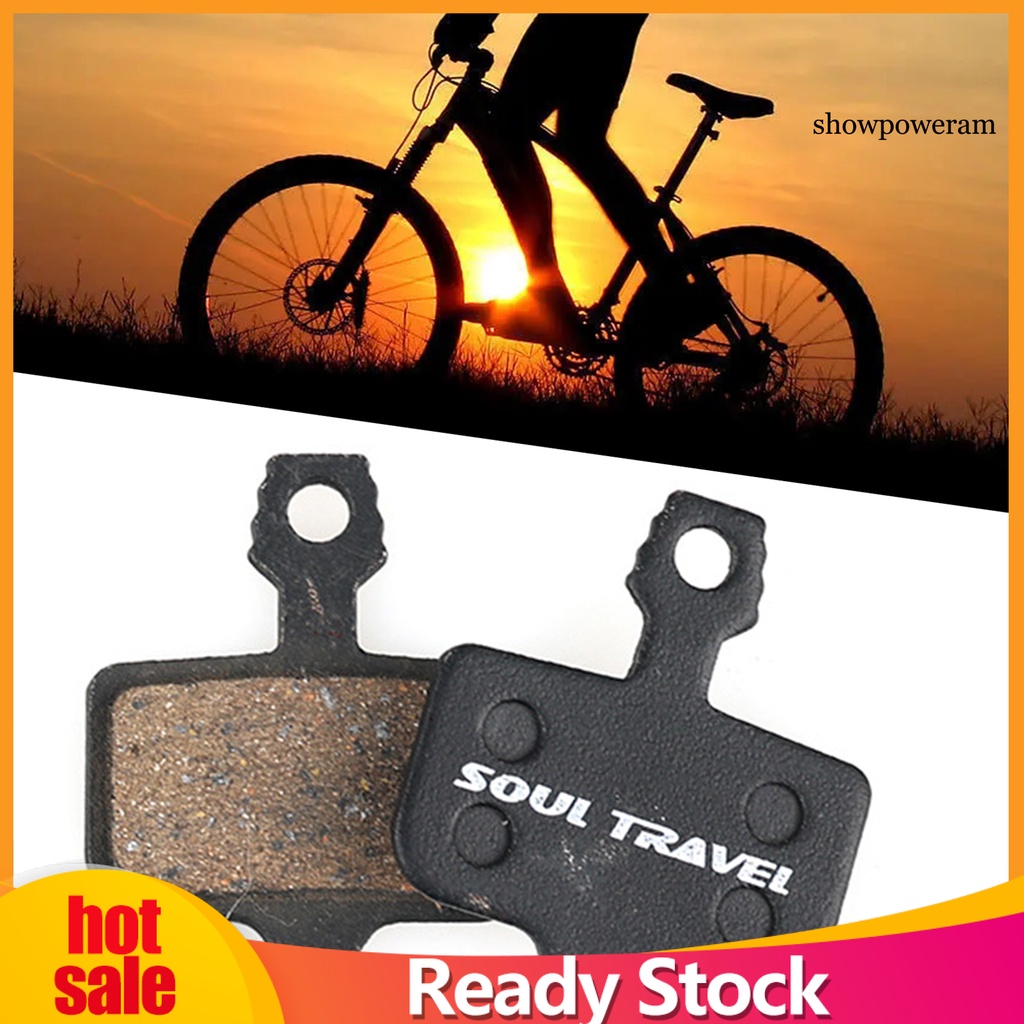 Bộ Má Phanh SP-1 Siêu Nhẹ Chuyên Dụng Cho Xe Đạp Leo Núi