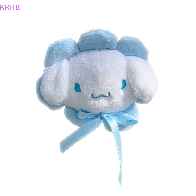 SANRIO Ba Lô Lông Xù Hình Kuromi Plushie Đáng Yêu Mới
