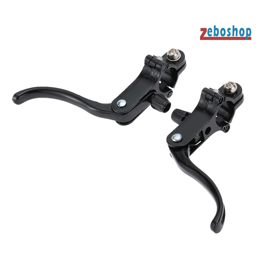 1 Cặp Tay Thắng Trái / Phải Bằng Hợp Kim Nhôm Cho Xe Đạp Leo Núi