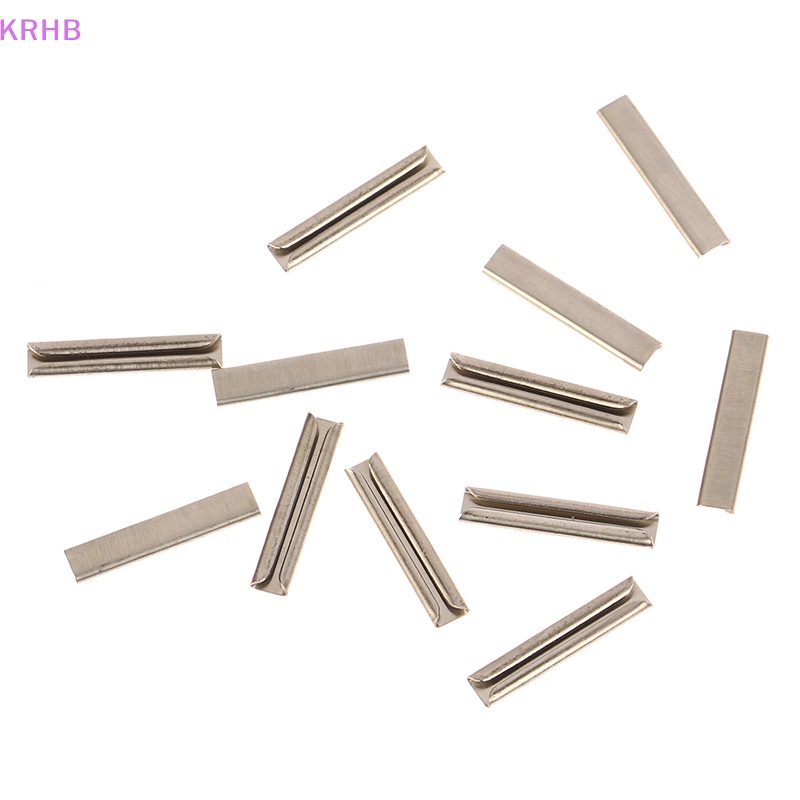 Set 12 Đầu Nối Đường Ray Cá PIKO BACHMANN Tỉ Lệ 1: 87 Mới