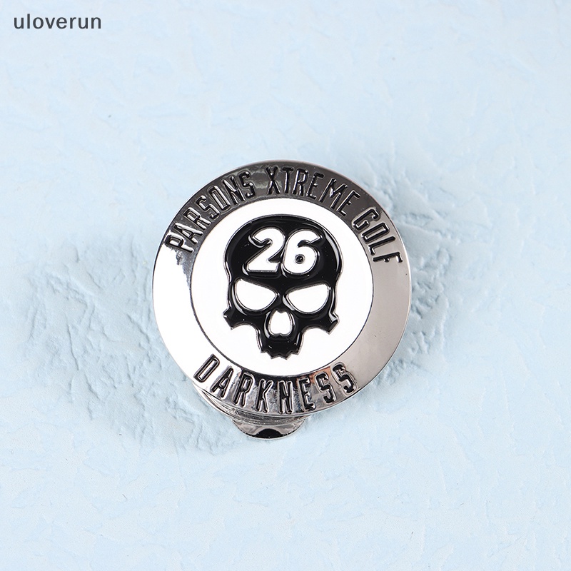 Kẹp Nam Châm Đánh Dấu Vị Trí Nón Chơi Golf Tiện Dụng