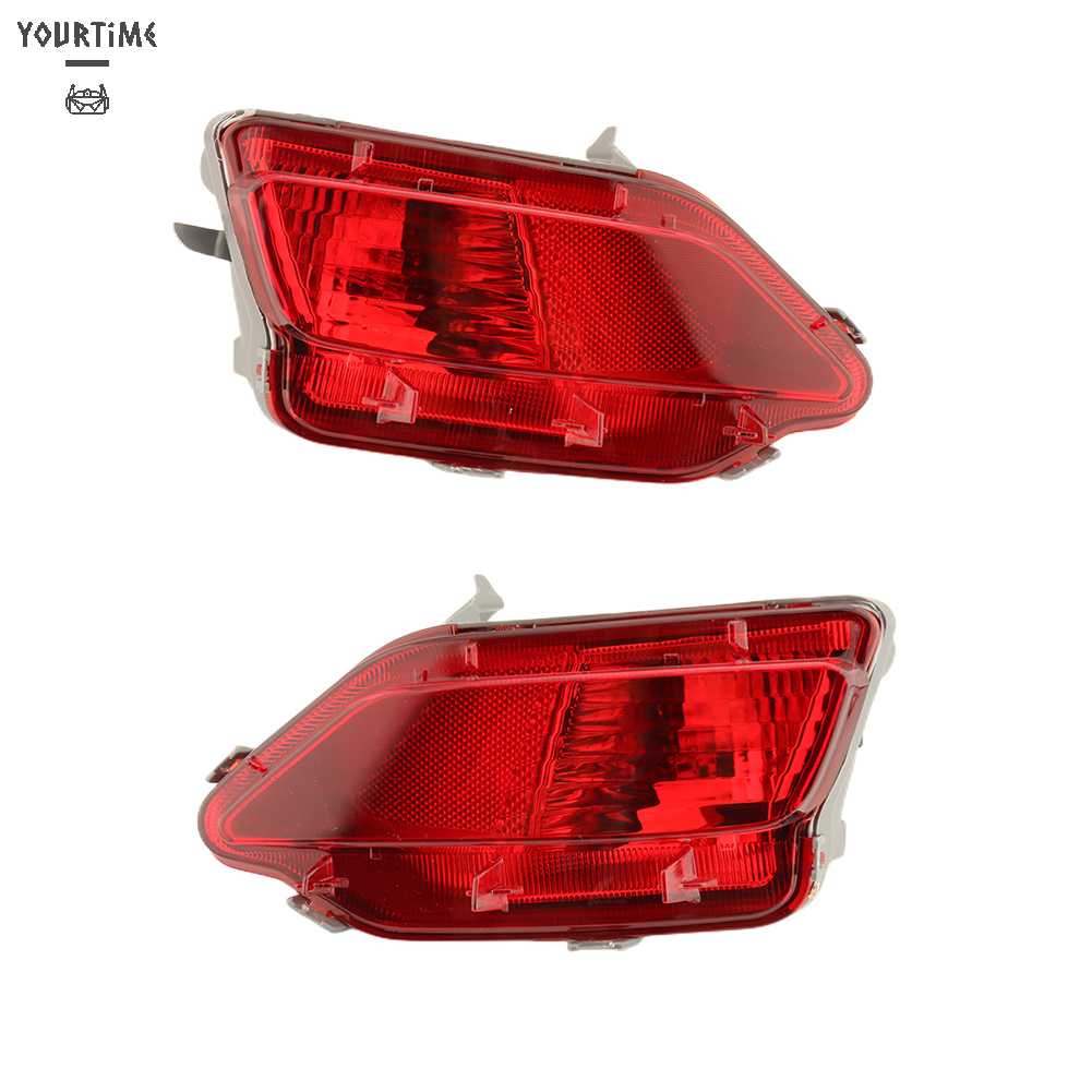 Đèn Sương Mù Chất Lượng Cao Tiện Lợi Dễ Sử Dụng 814800Đèn Tín Hiệu Phản Quang R020 Dành Cho Xe Hơi Toyota RAV4 13-15