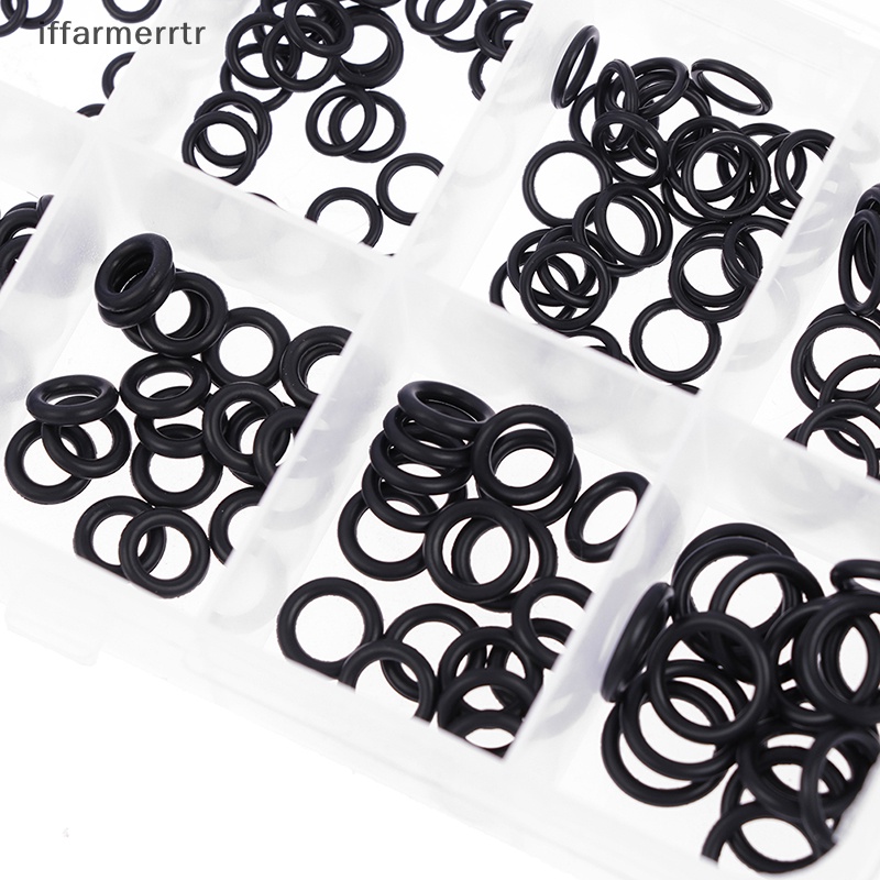 Hộp 250 Vòng Đệm Cao Su Hình Chữ O