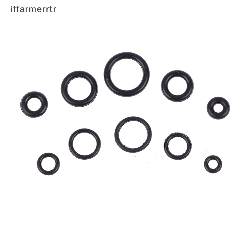 Hộp 250 Vòng Đệm Cao Su Hình Chữ O