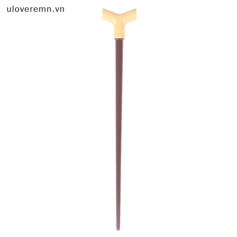 Mô Hình Đồ Chơi Quý Ông Mini Phong Cách Retro Cho Nhà Búp Bê