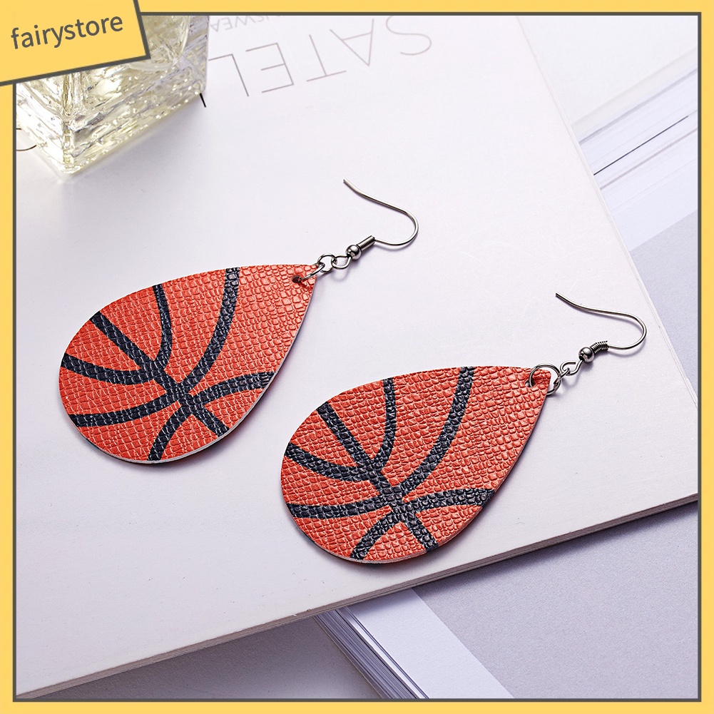 Bông Tai Móc Hình Giọt Nước Thời Trang Dành Cho Nữ