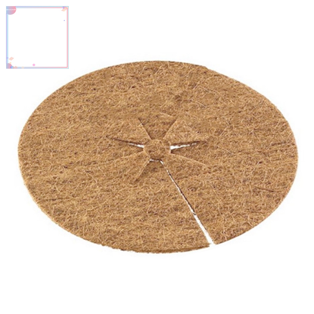 Bộ 5 Đệm Lót Hàng Rào Cỏ Bằng Sợi Dừa Đa Năng Tiện Dụng