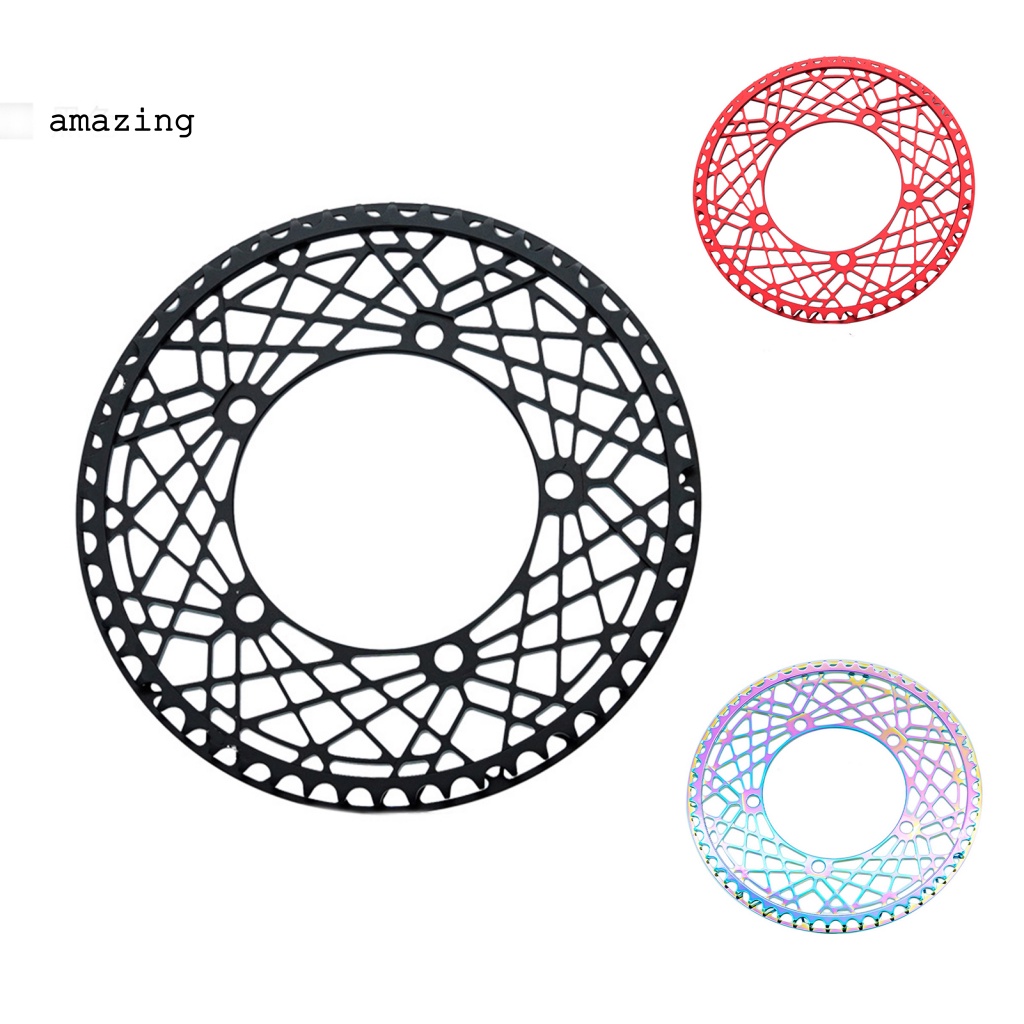 Đĩa Bảo Vệ Bánh Xích Xe Đạp 130BCD 53 / 56T