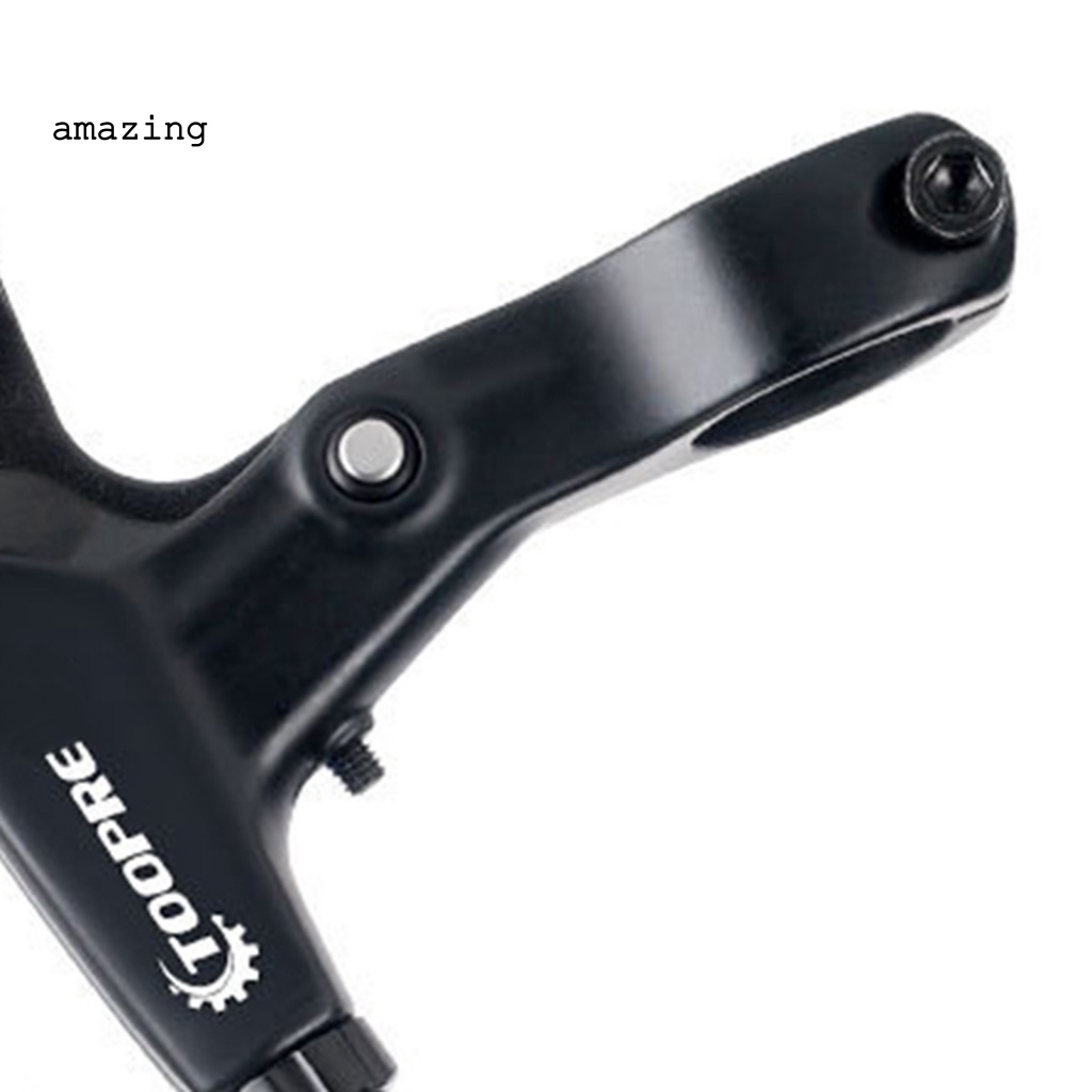 Set 2 Tay Thắng Bằng Hợp Kim Nhôm Siêu Nhẹ Cho Xe Đạp Leo Núi